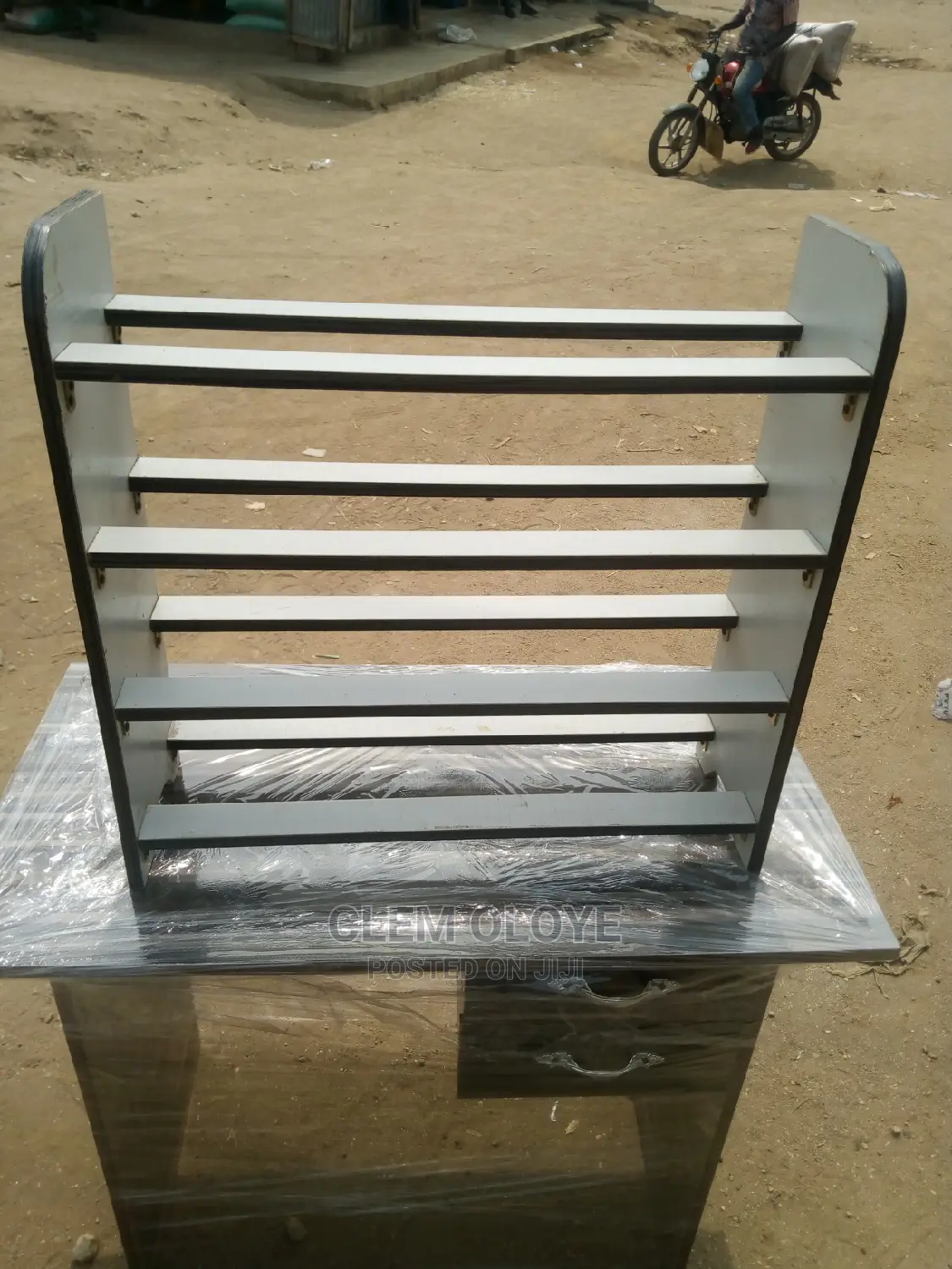 Shoe Rack 4steps