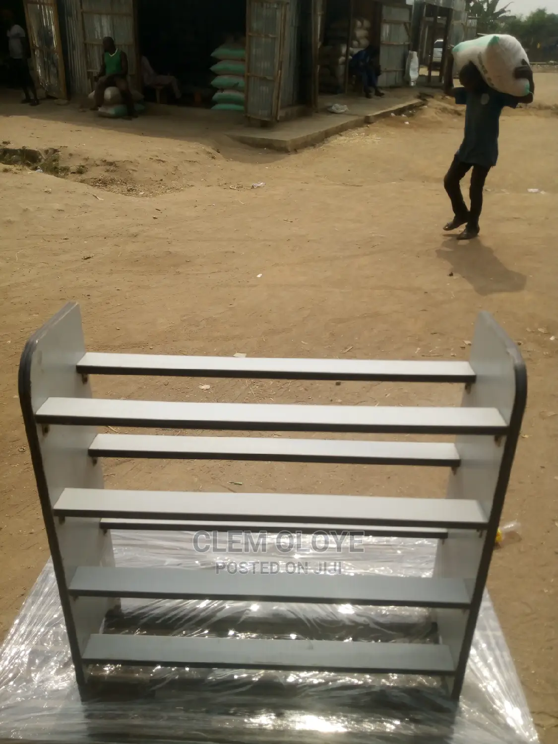 Shoe Rack 4steps