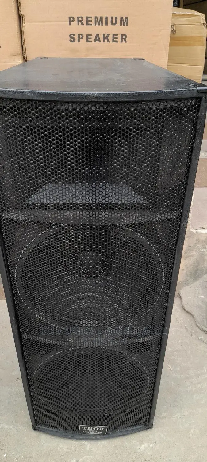 Double Speaker Thor