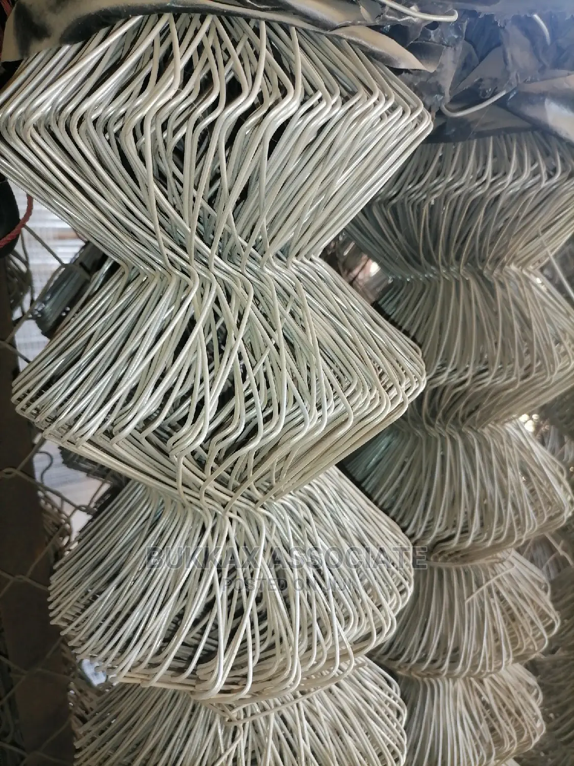 Chain Link or Fencing Wire