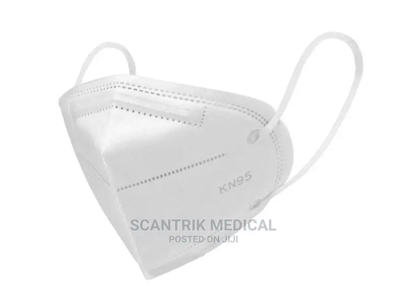 KN95 Face Mask – 5 Layers