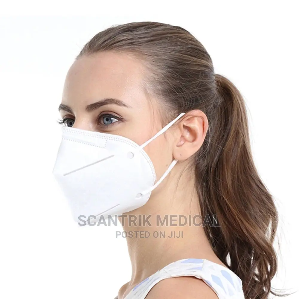KN95 Filtration Respirator