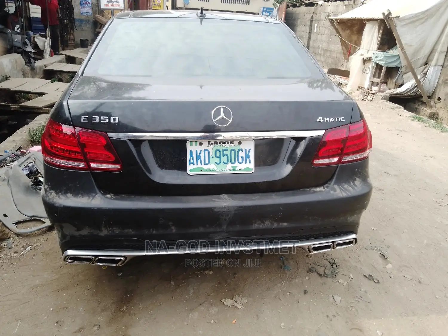 Benz Parts and Upgrade