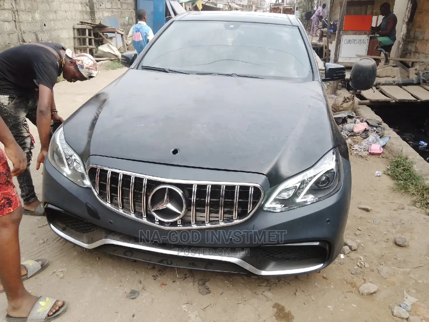 Benz Parts and Upgrade