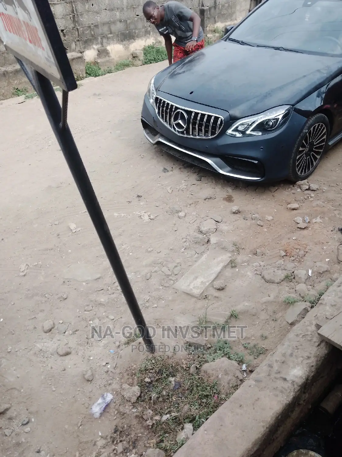 Benz Parts and Upgrade