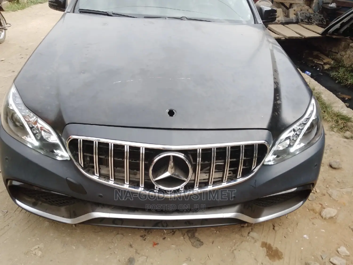 Benz Parts and Upgrade