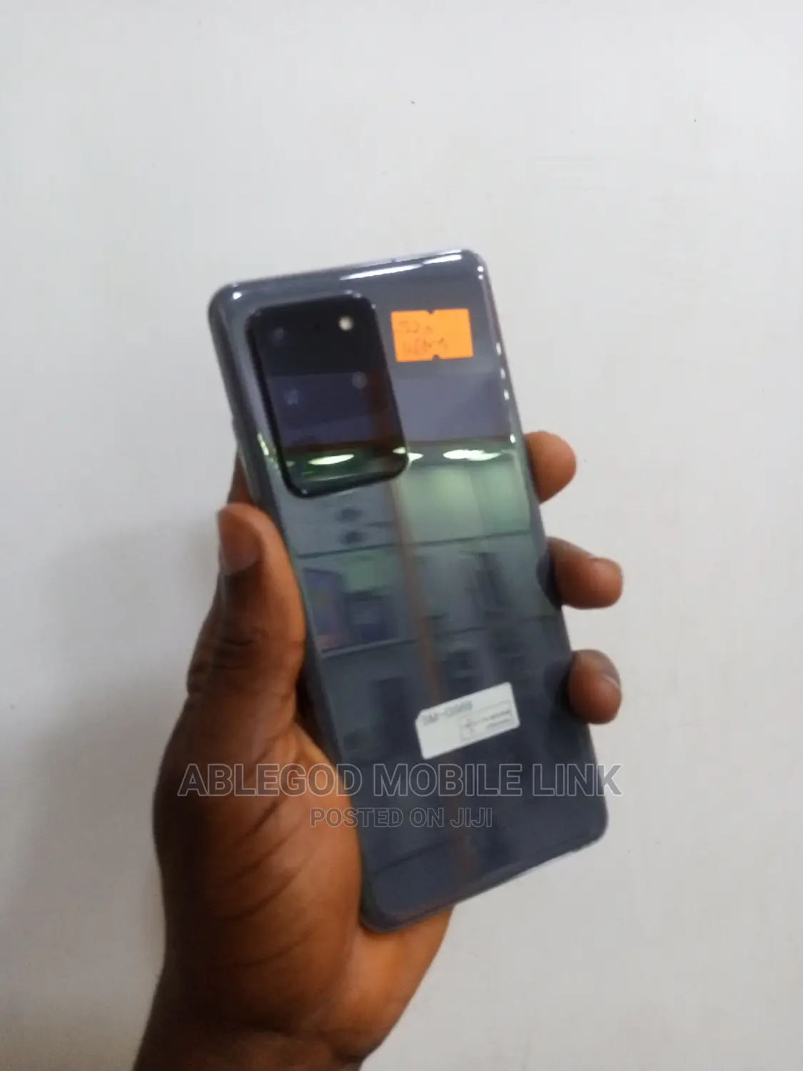 Samsung Galaxy S20 Ultra 128 GB Gray
