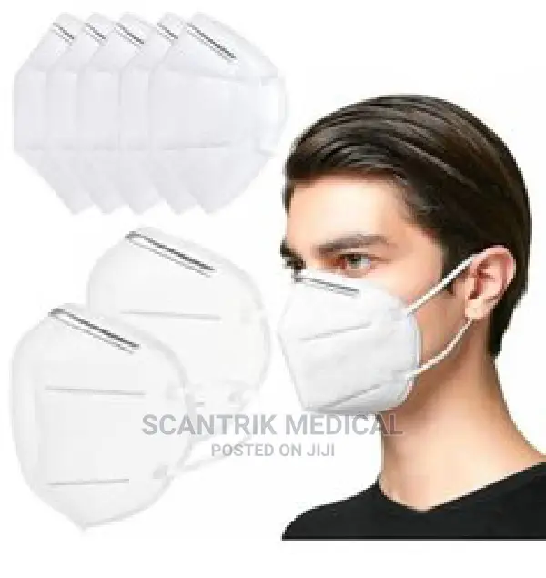 KN-95 Disposable Face Mask