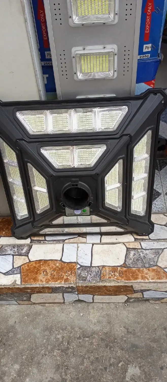Solar Garden Light