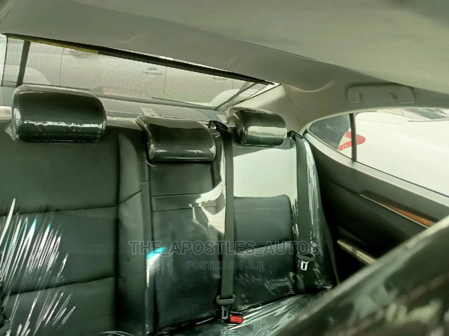 Lexus ES 350 FWD 2013 Black