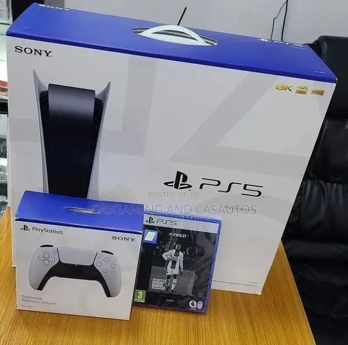 Brand New PS5 Extra Pad (Warranty)