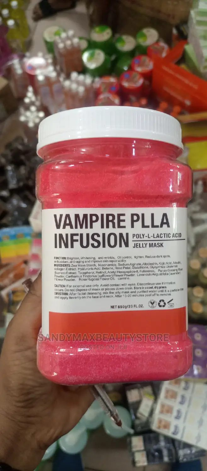 Jelly Facial Mask