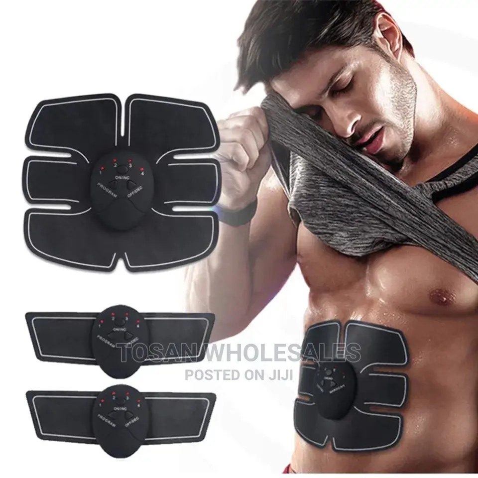 Fitness Abdominal Muscle Trainer