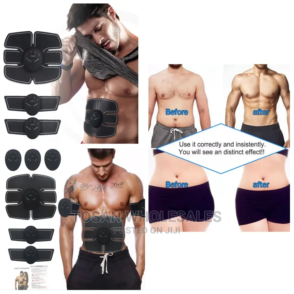 Fitness Abdominal Muscle Trainer