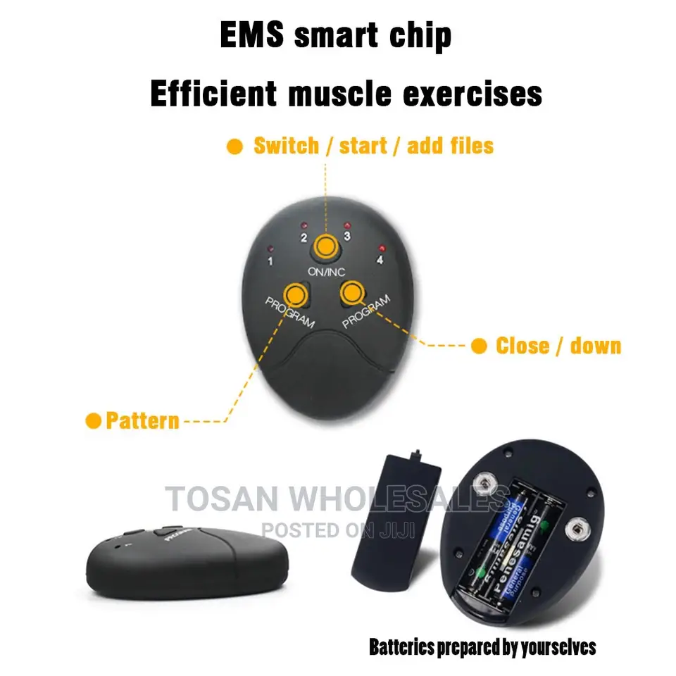 Fitness Abdominal Muscle Trainer