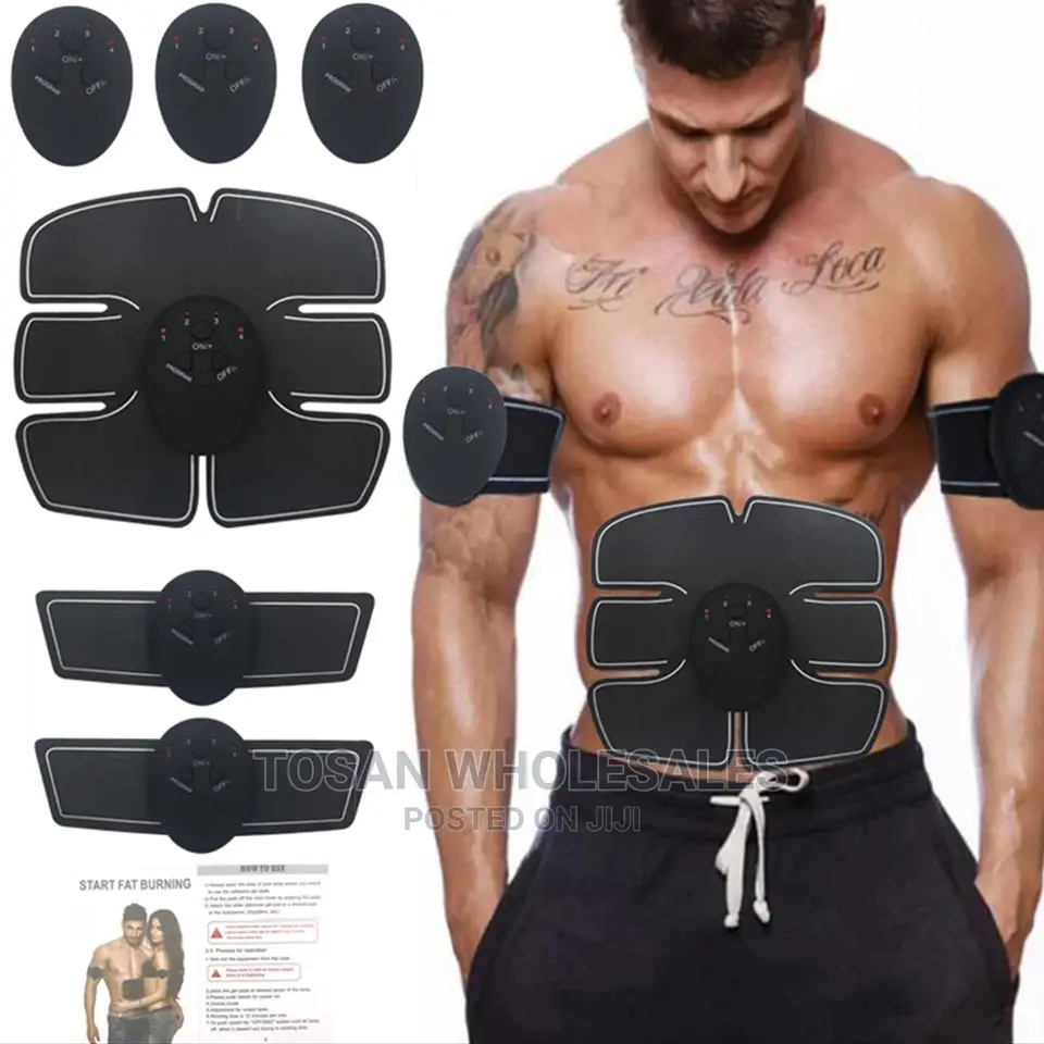 Fitness Abdominal Muscle Trainer