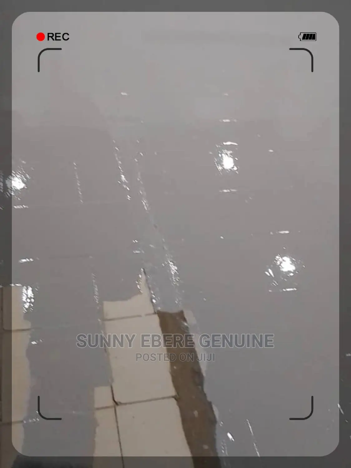Pu Paint for Old Tiles, Epoxy Paint on Old Tiles