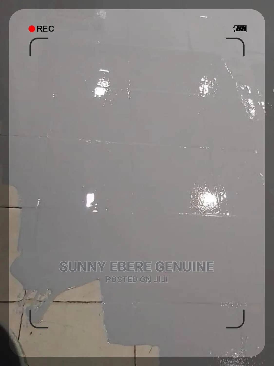 Pu Paint for Old Tiles, Epoxy Paint on Old Tiles