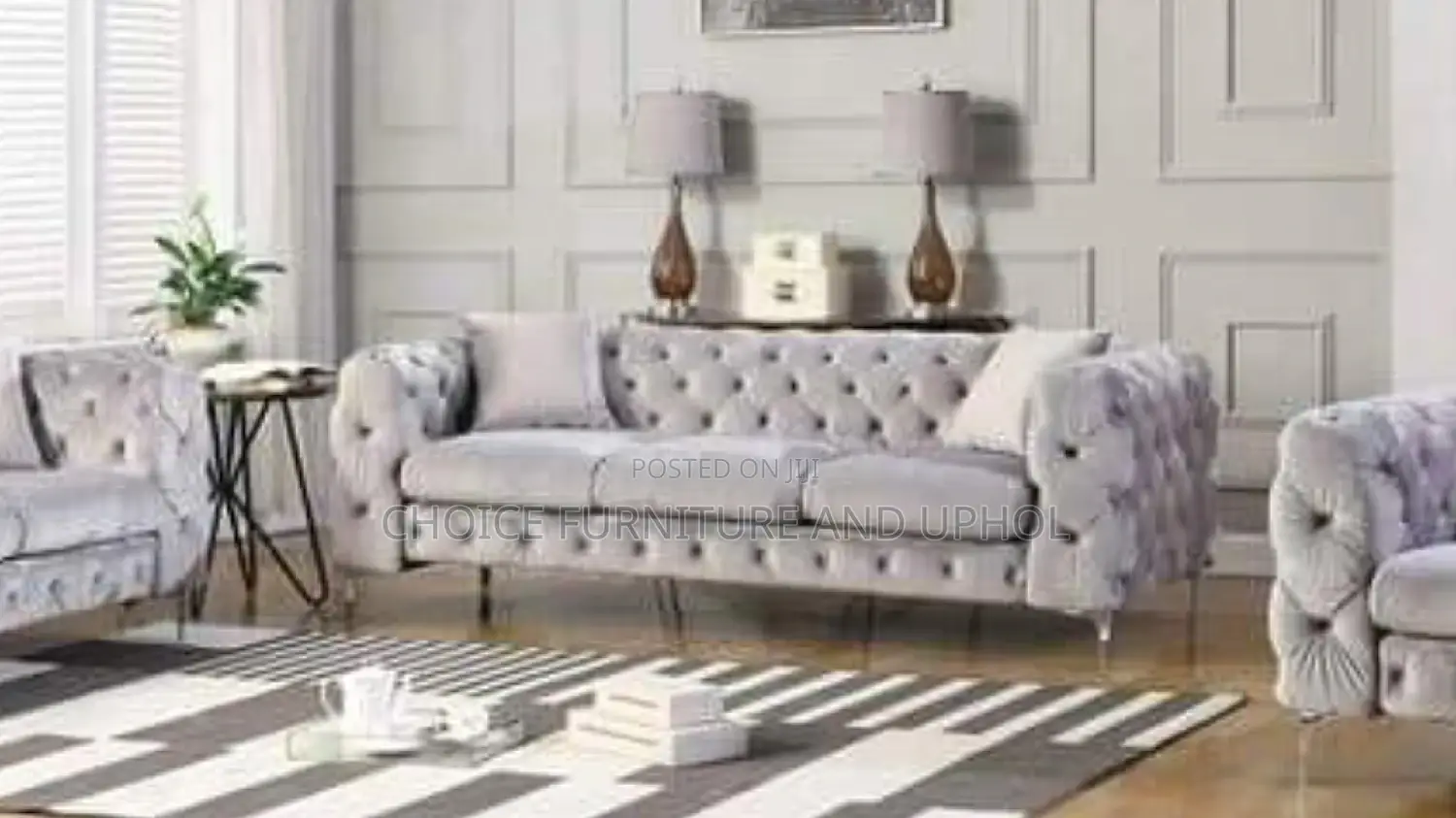 Sofa Set of Chair