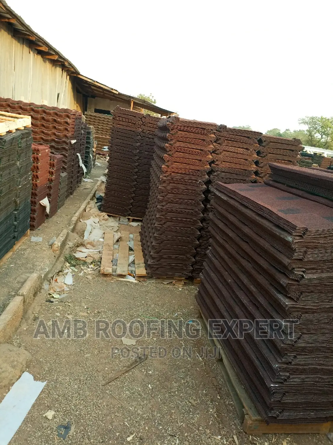 Amb Roofs and Construction Nig LTD