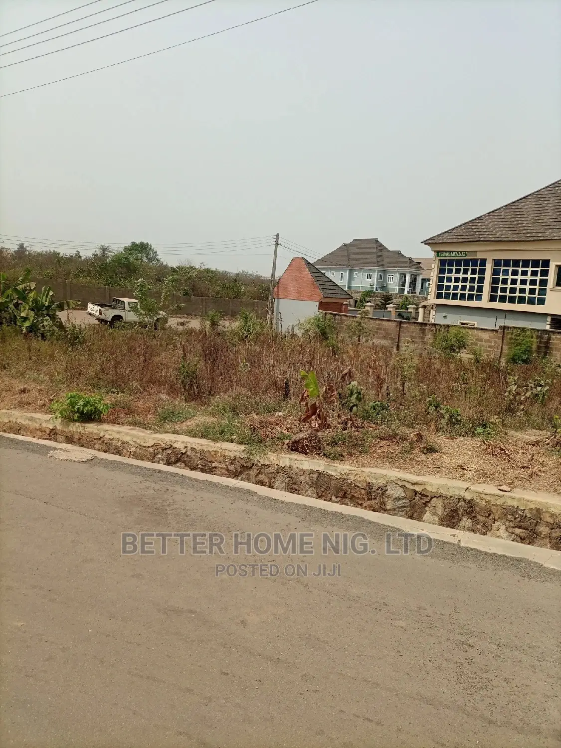Certificate of Occupancy