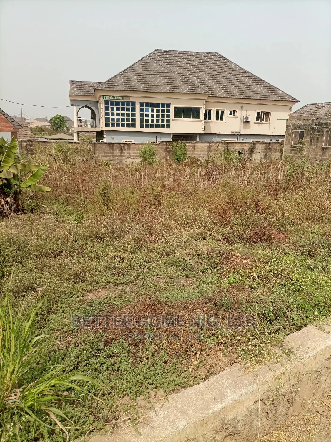 Certificate of Occupancy
