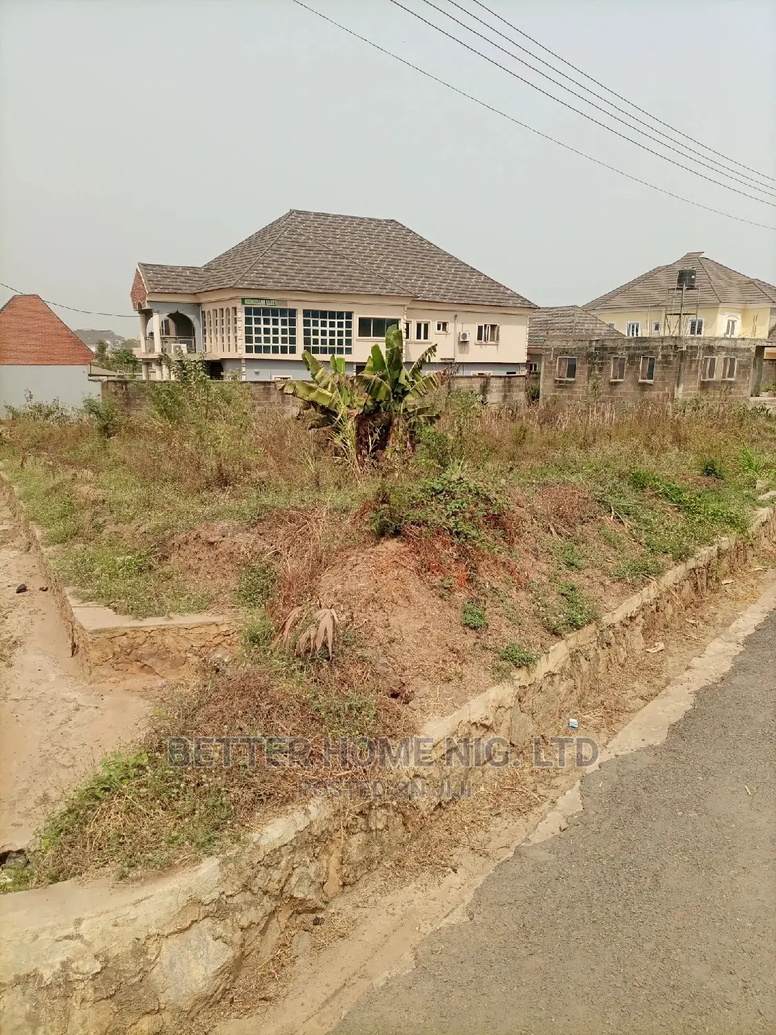 Certificate of Occupancy