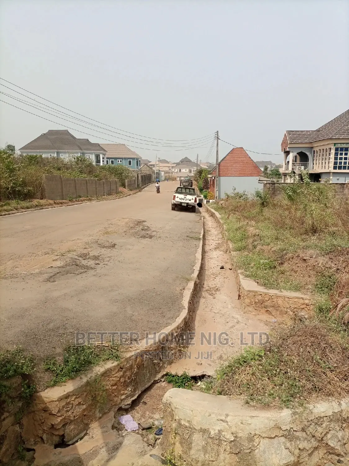 Certificate of Occupancy