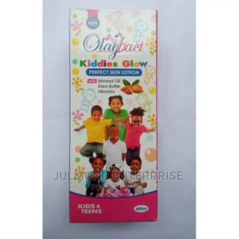Teens Kiddies Glow Skin Lotion