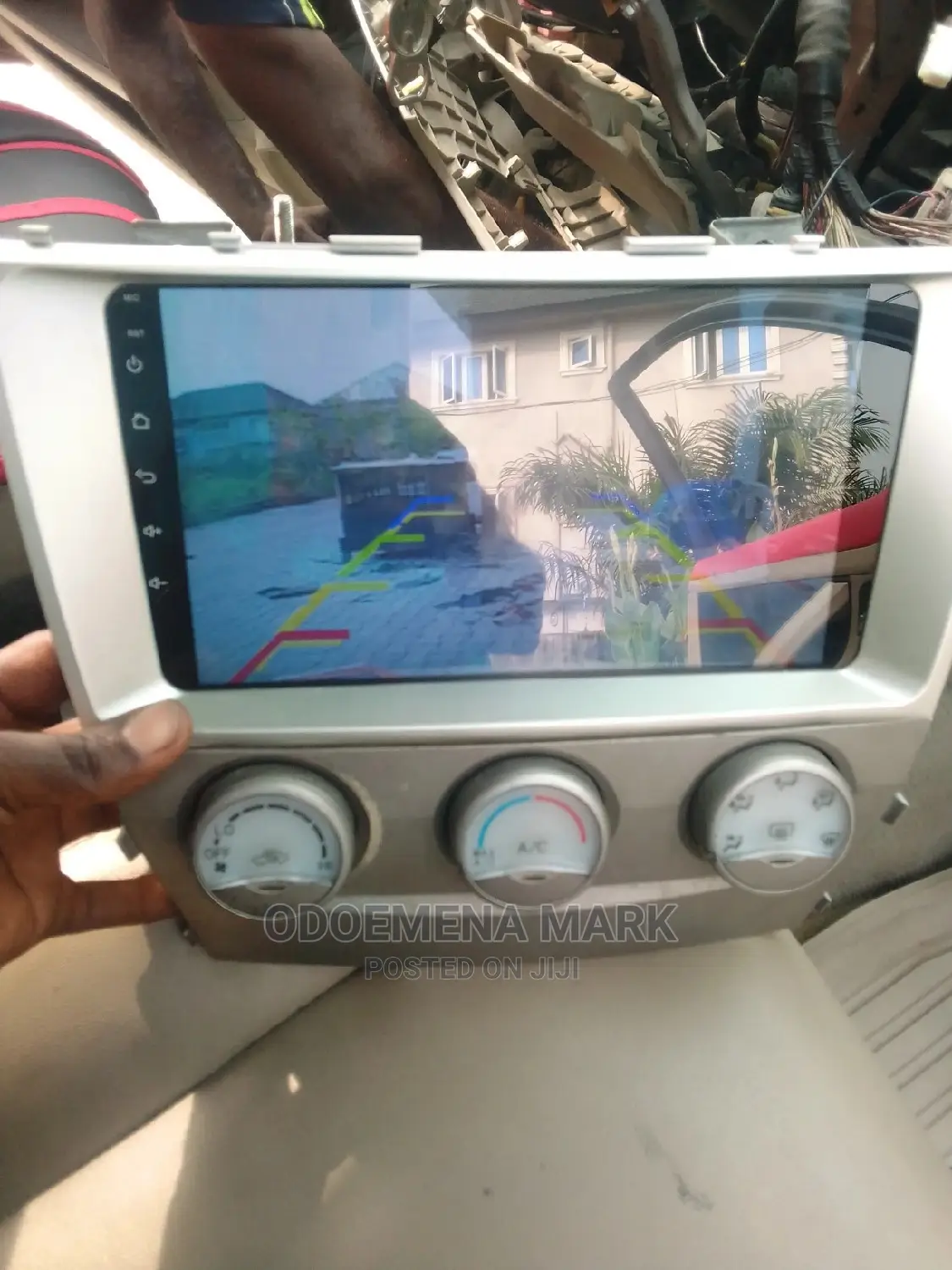 Toyota Camry 0/8/010 Android Navigation System Camera Youtub