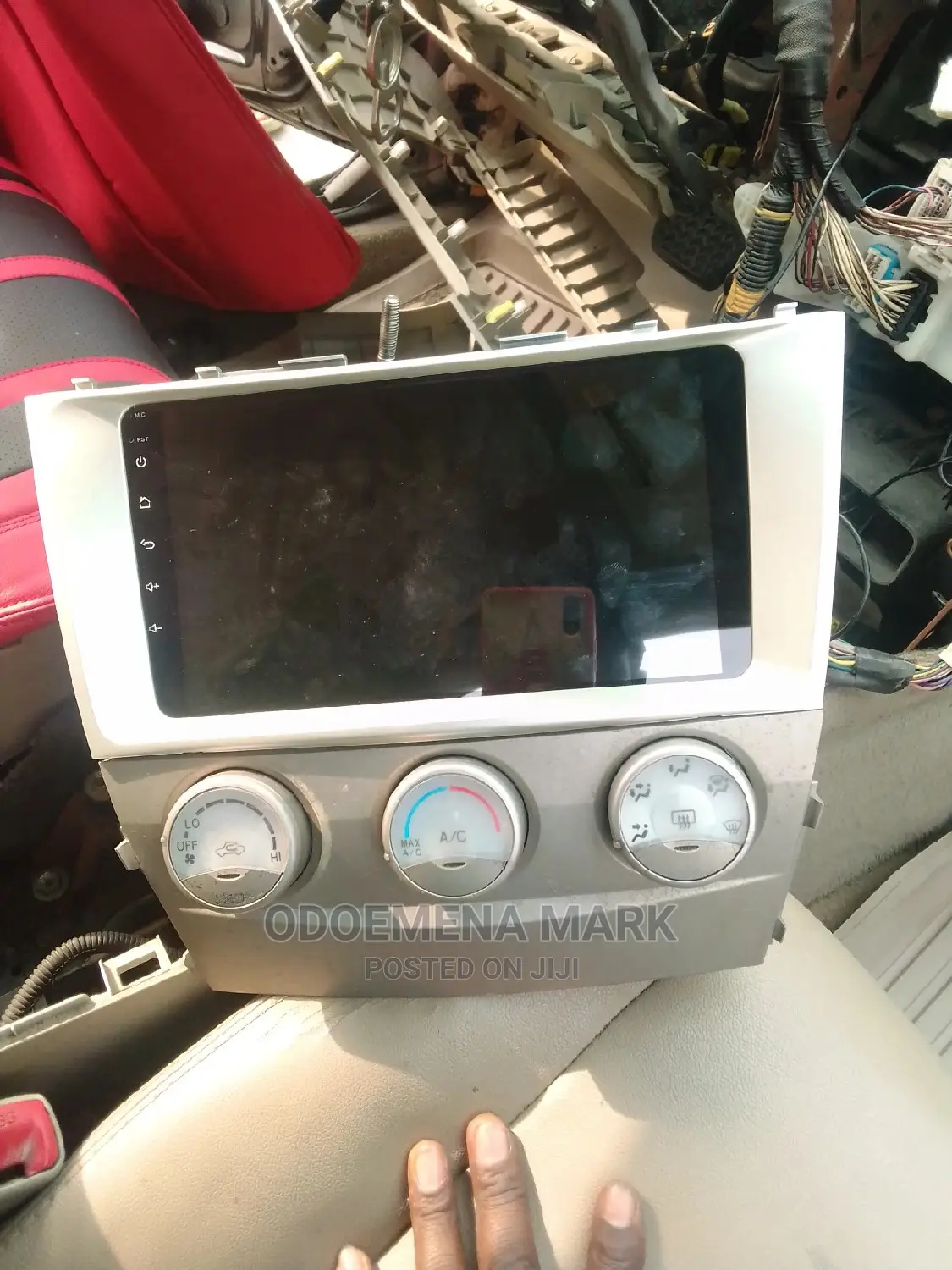 Toyota Camry 0/8/010 Android Navigation System Camera Youtub