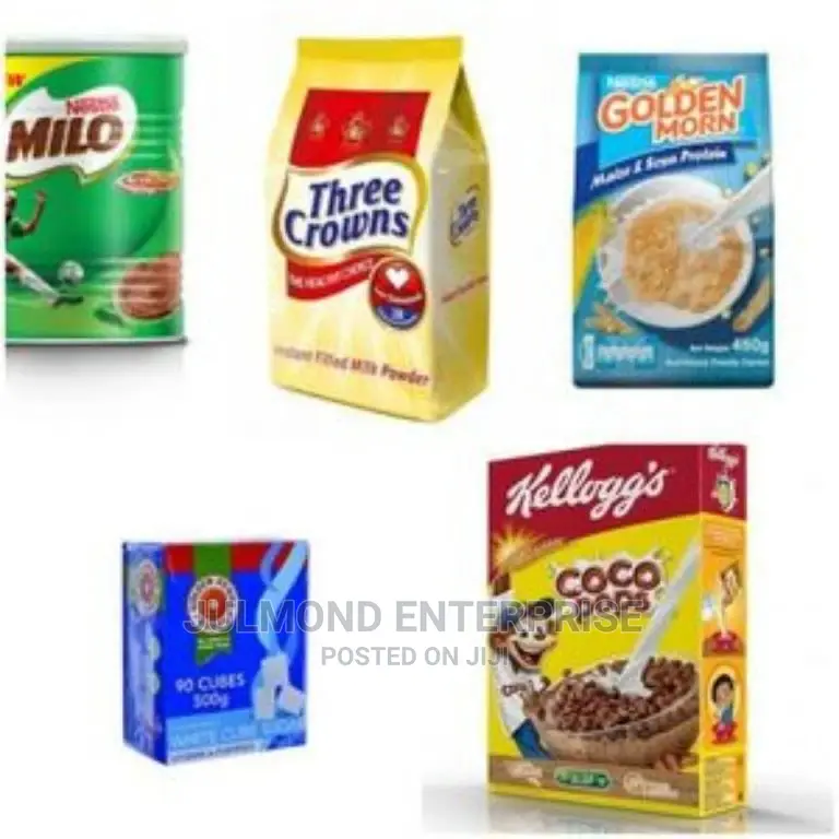 Kiddies Provision Bundles