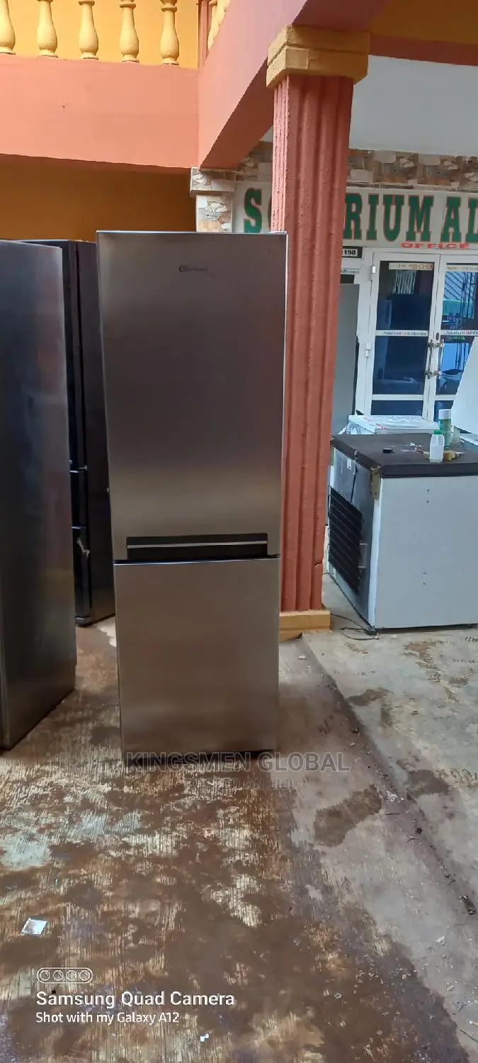 Whirlpool Inverter Fridge-Freezer