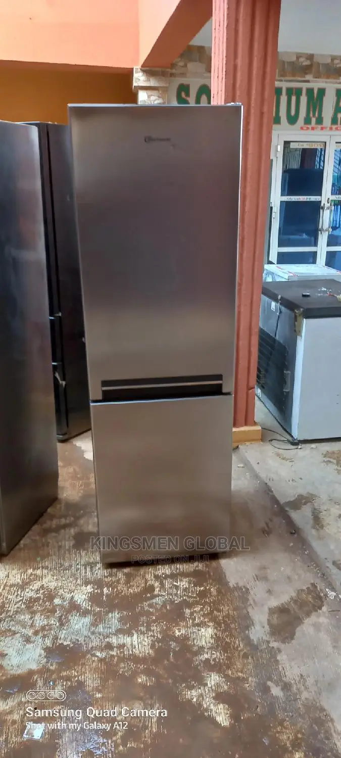 Whirlpool Inverter Fridge-Freezer