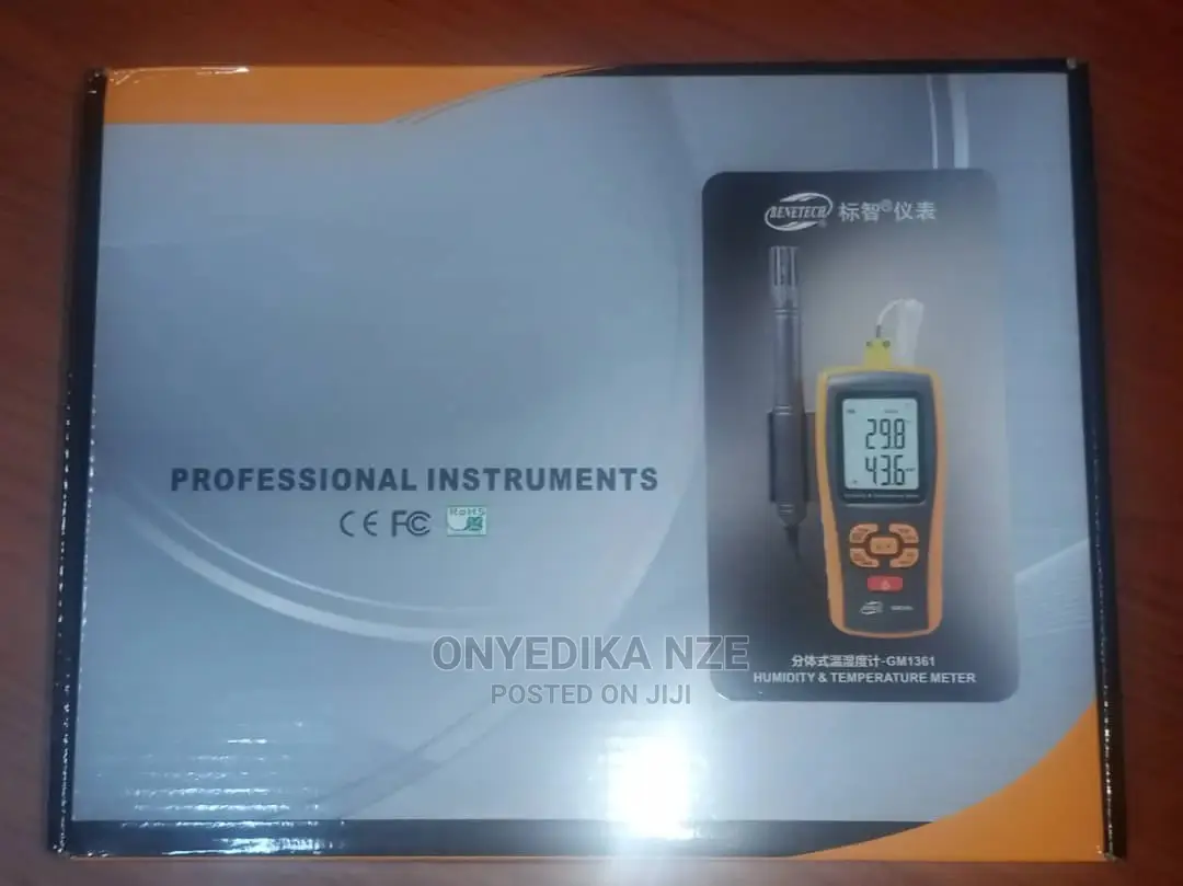 Temperature Meter