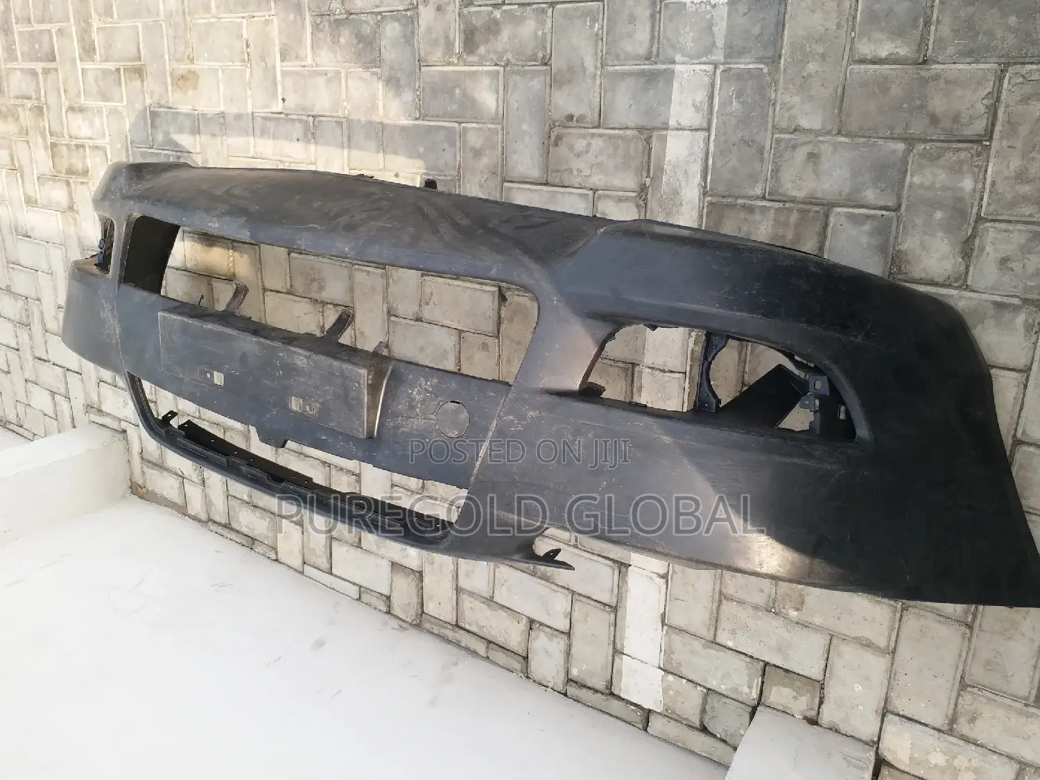 Front Bumper for Mitsubishi Lancer 2009 Model
