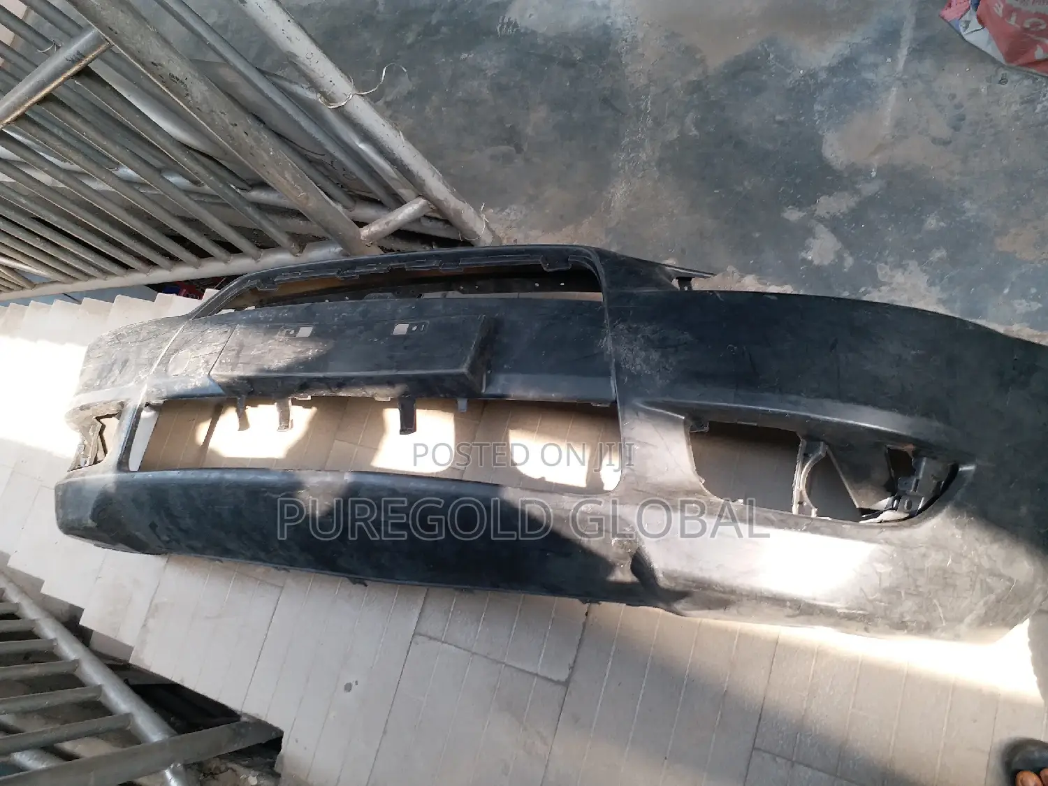 Front Bumper for Mitsubishi Lancer