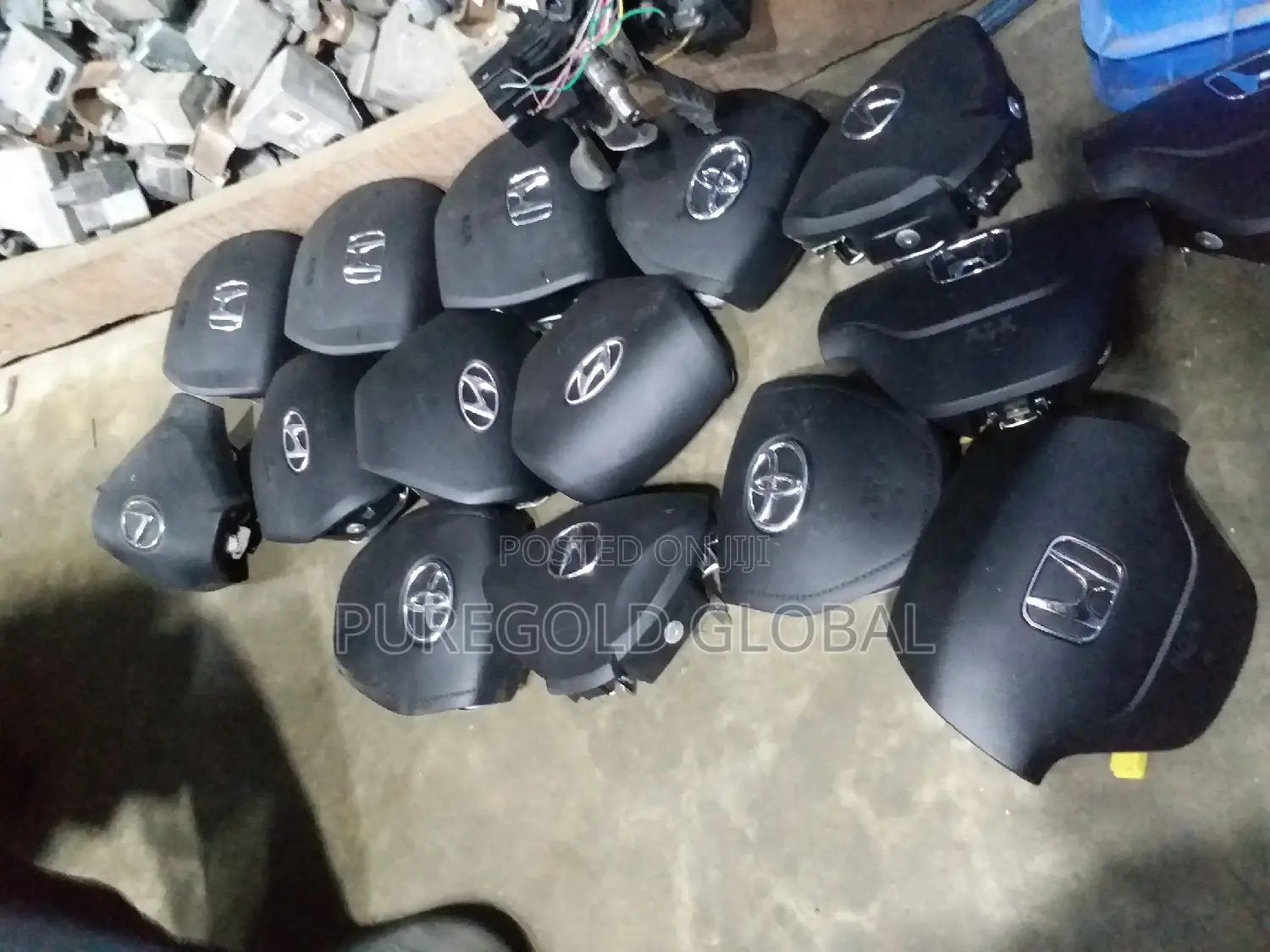 Home of Steering Airbags and Covers