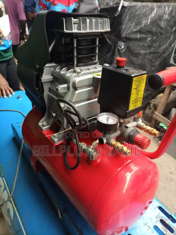 25 L Air Compressor