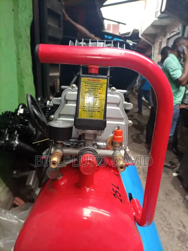 25 L Air Compressor