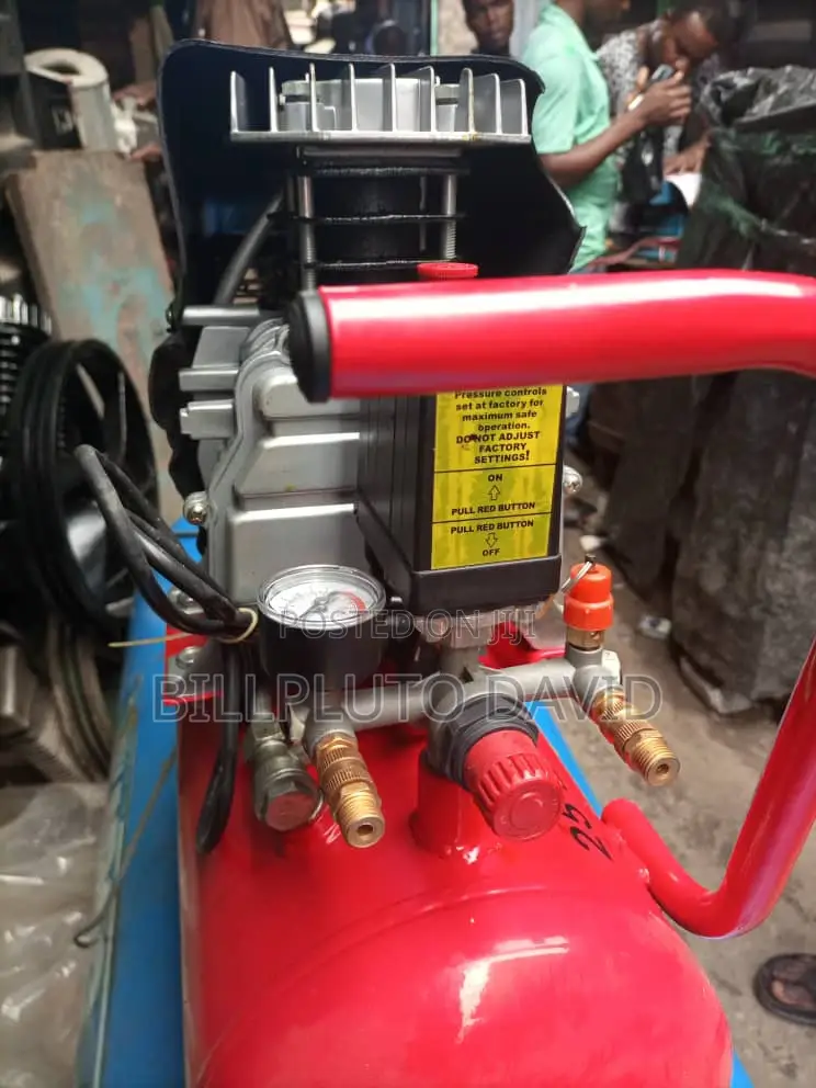 25 L Air Compressor