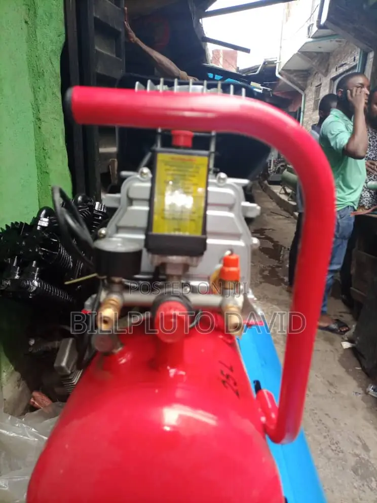 25 L Air Compressor