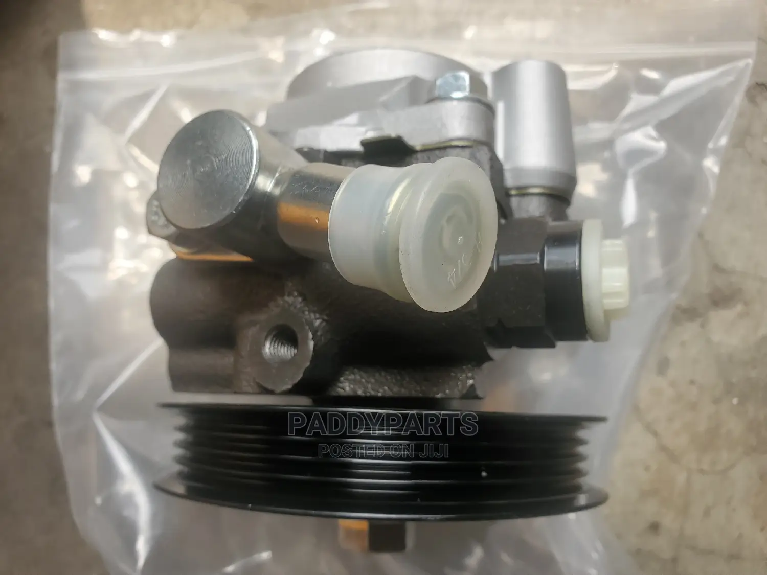 Landcruiser Prado Power Steering Pump