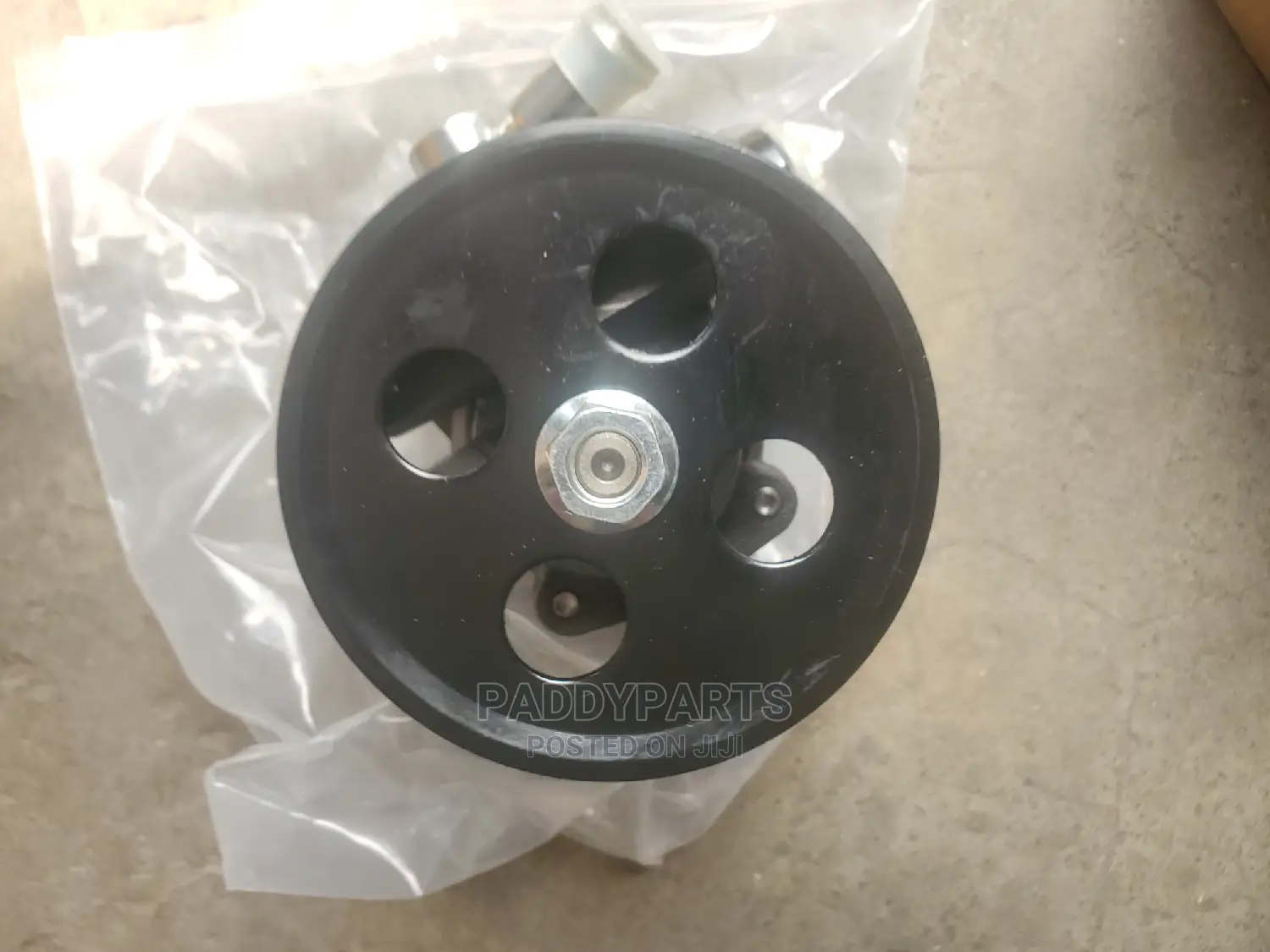 Landcruiser Prado Power Steering Pump