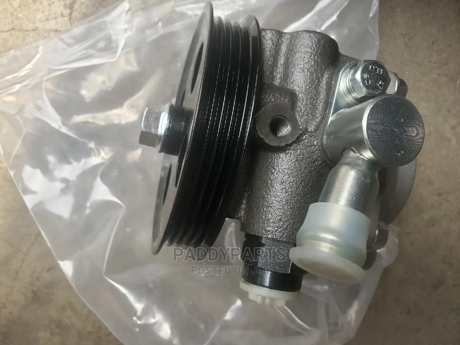 Landcruiser Prado Power Steering Pump