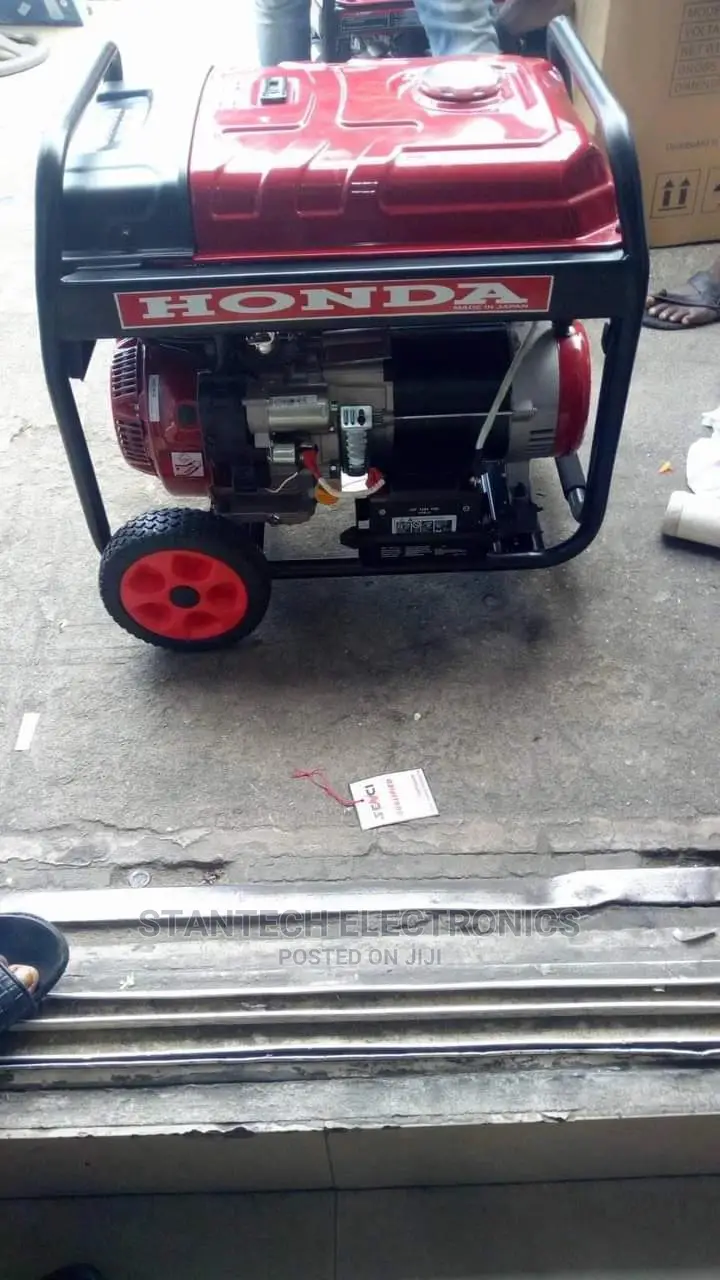 Honda Generator Made In Japan