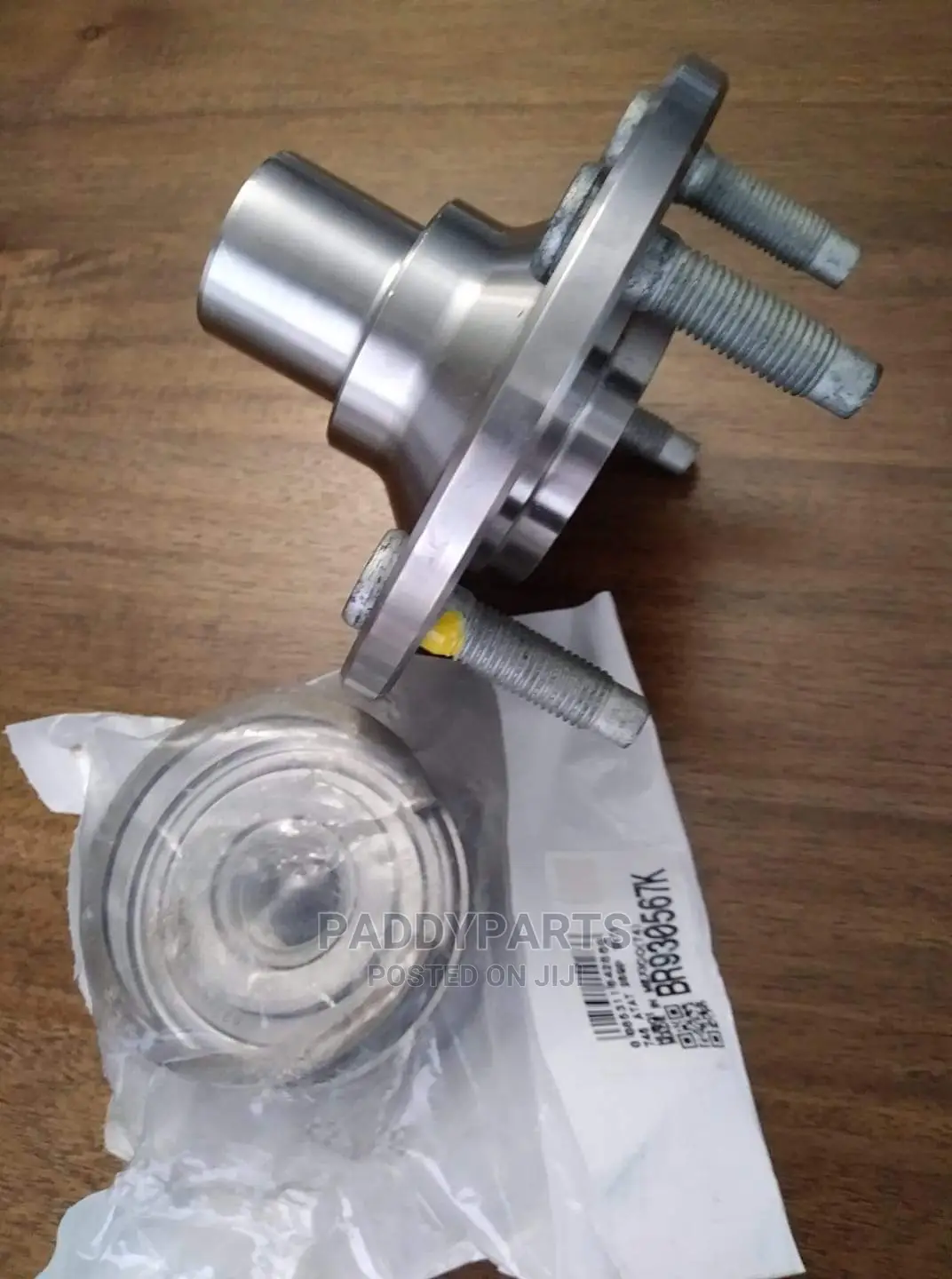Ford Escape Front Wheel Hub