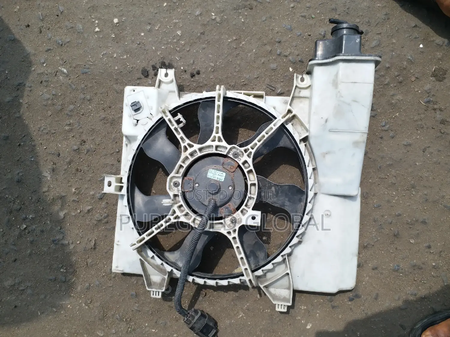 Radiator Fan for Kia and Hyundai Products Available Here.