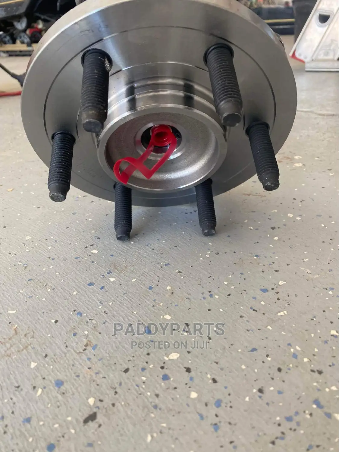 Ford F-150 Front Wheel Hub Bearing