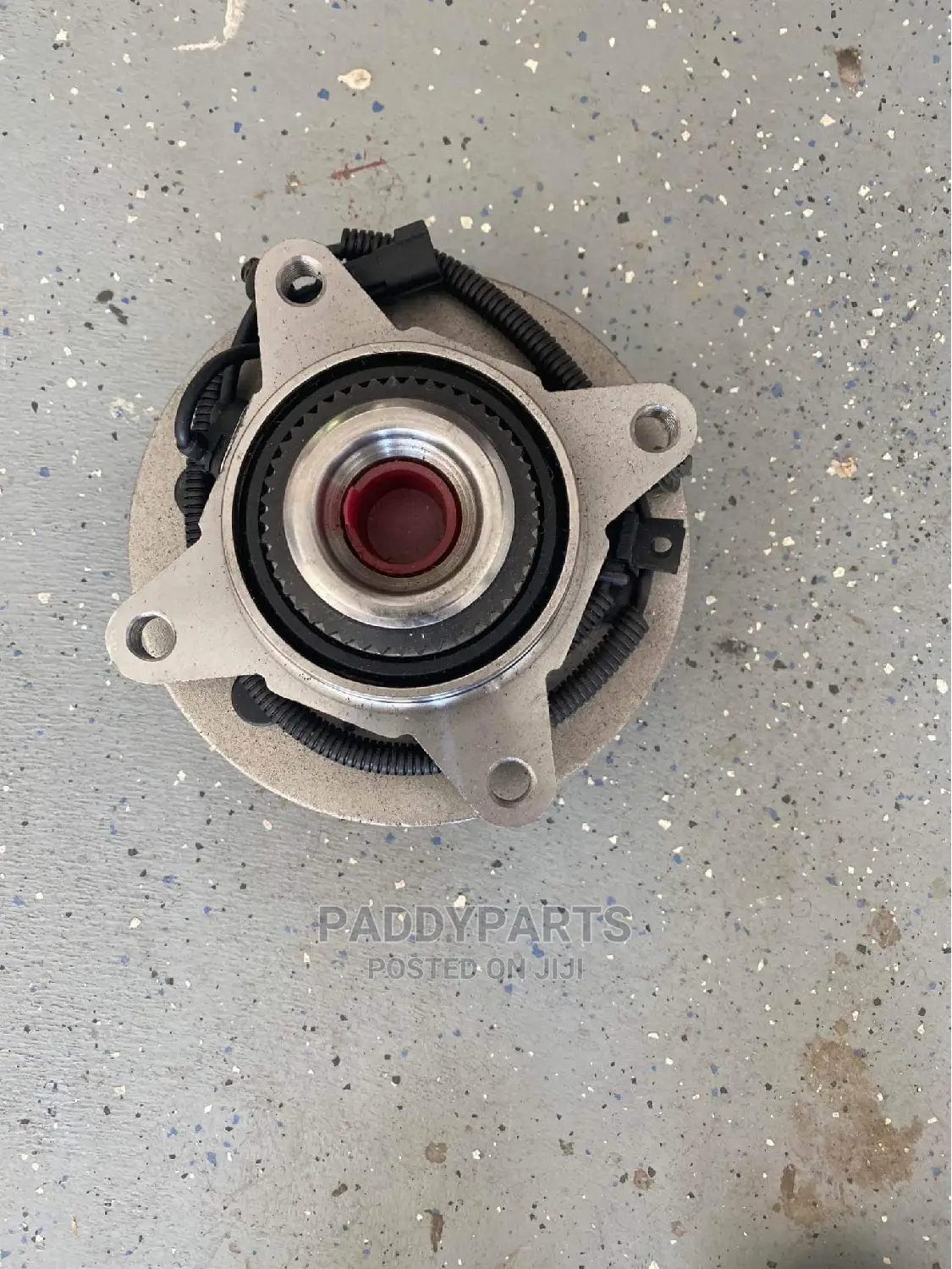 Ford F-150 Front Wheel Hub Bearing